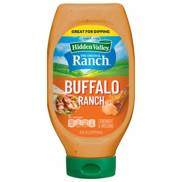 Hidden Valley The Original Ranch Condiment & Dressing, Buffalo Ranch, Mild
