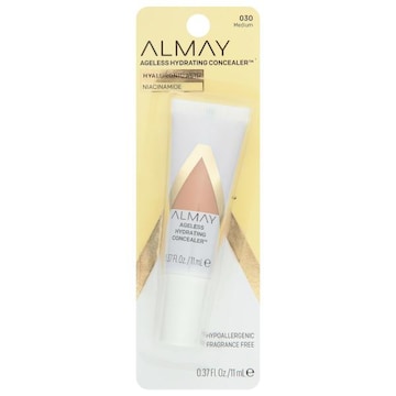 Almay Ageless Concealer, Hydrating, 030 Medium