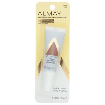 Almay Concealer, Ageless Hydrating, 050 Deep