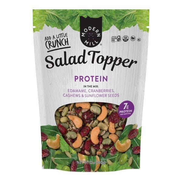 Modern Mill Salad Topper, Protein Packed Publix Super Markets