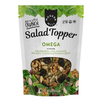 Modern Mill Salad Topper, Omega