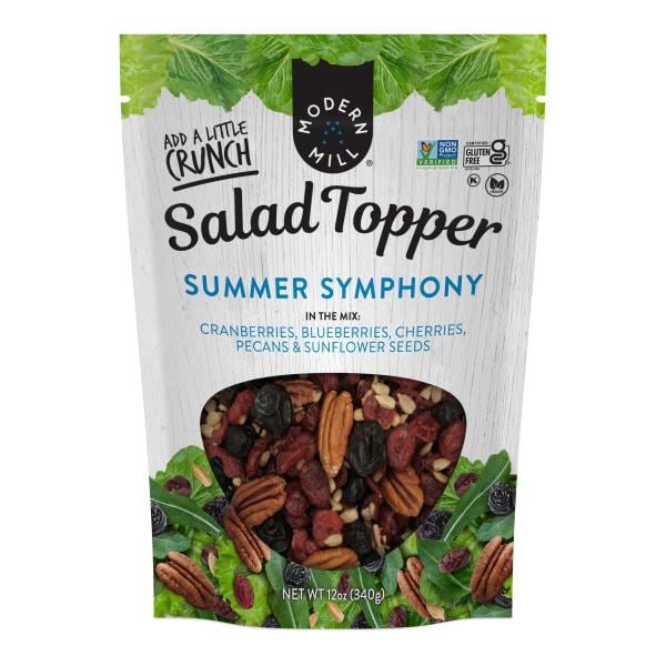 Modern Mill Salad Topper Farm Fresh, 6 oz - (Pack of 6)