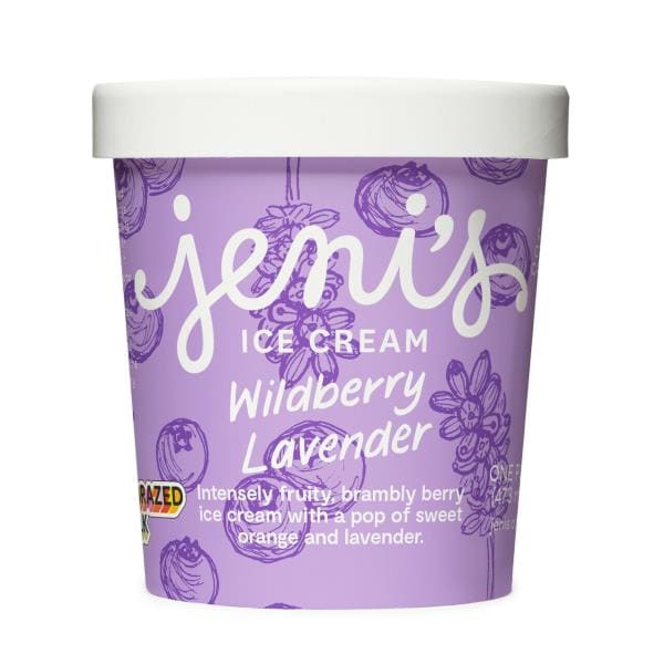 Jeni's Wildberry Lavender | Publix Super Markets