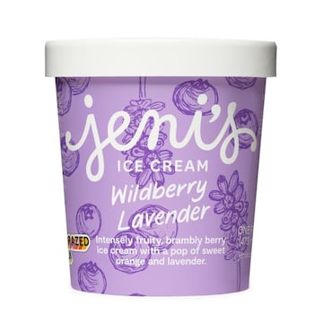Jeni's Wildberry Lavender