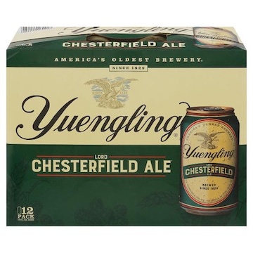 Yuengling Lord Chesterfield Beer