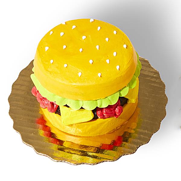 Mini Hamburger Cake | Publix Super Markets