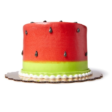 Watermelon Mini Cake