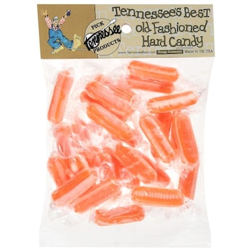 Tennessee's Best Old Fashioned Orange Creamsicle Hard Candy