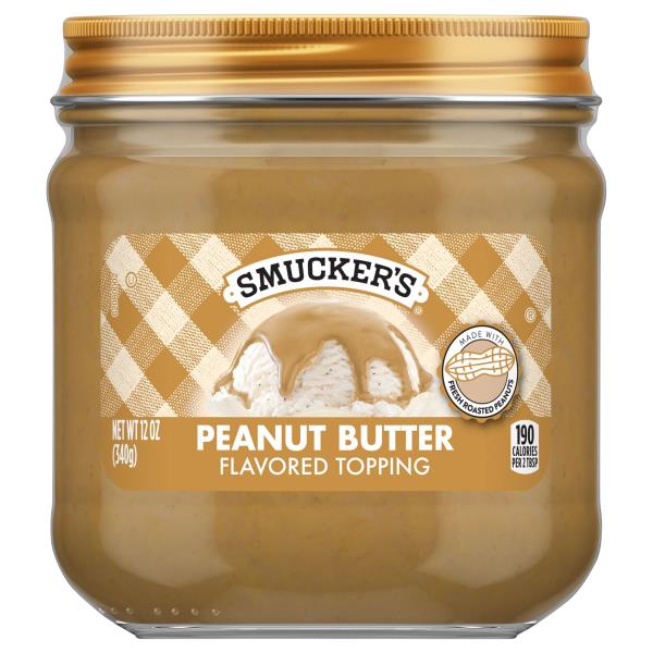 Smucker's Topping, Peanut Butter | Publix Super Markets