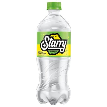 Starry Starry Soda Lemon Lime 20 Fl Oz