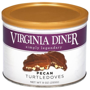 Virginia Diner Pecan Turtledoves