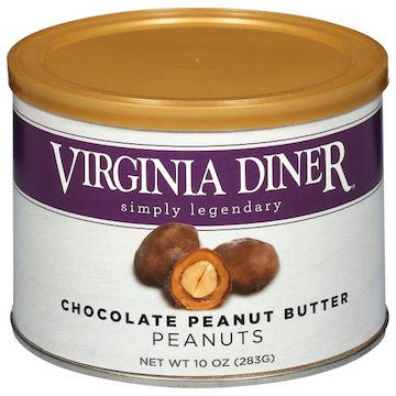 Virginia Diner Chocolate Peanut Butter Peanuts