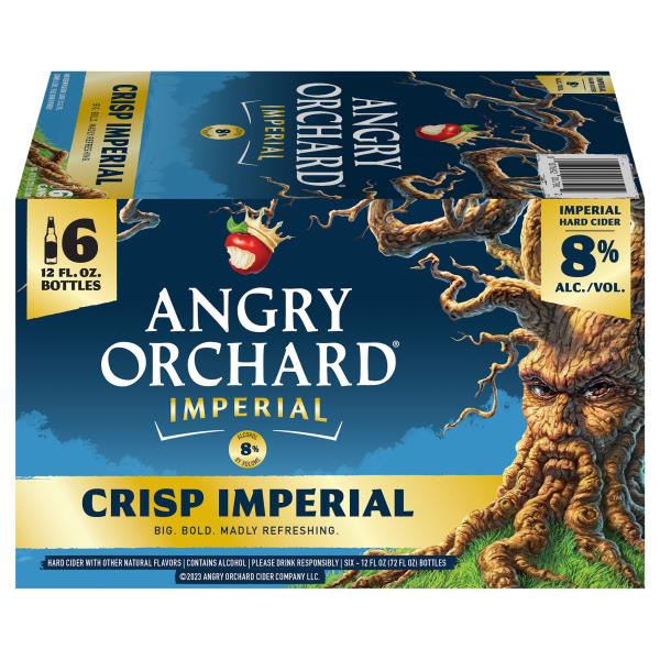 Alcohol Content Of Angry Orchard Hard Cider Angry Orchard Hard Cider, Crisp Imperial | Publix Super Markets