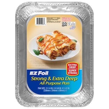 EZ Foil All Purpose Pan