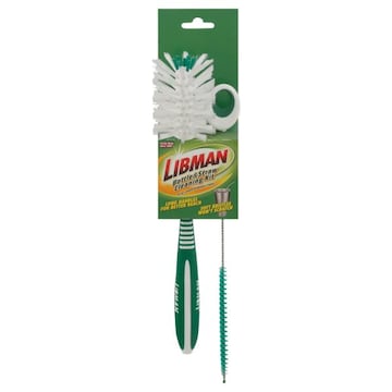 Libman Bottle and Straw Cleaning Kit