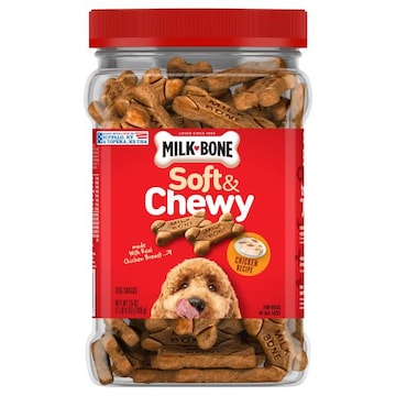 Milk-Bone Dog Snacks