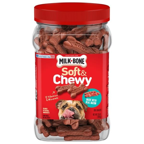 Milk-Bone Milk-Bone Soft & Chewy Dog Treat | Publix Super Markets