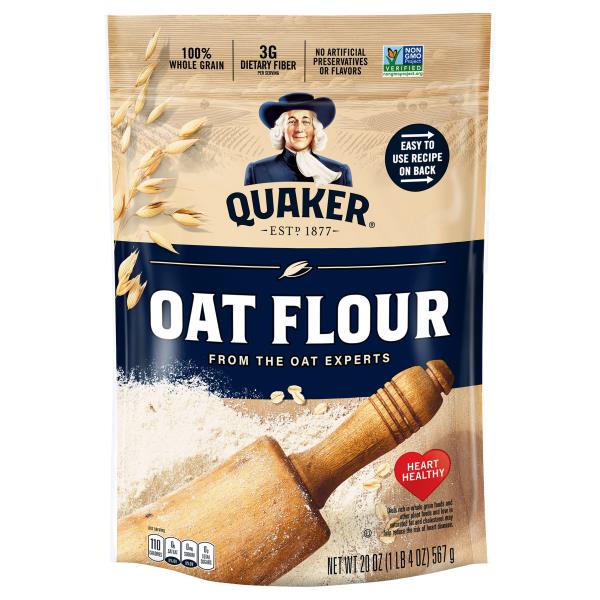Quaker Oat Flour Publix Super Markets