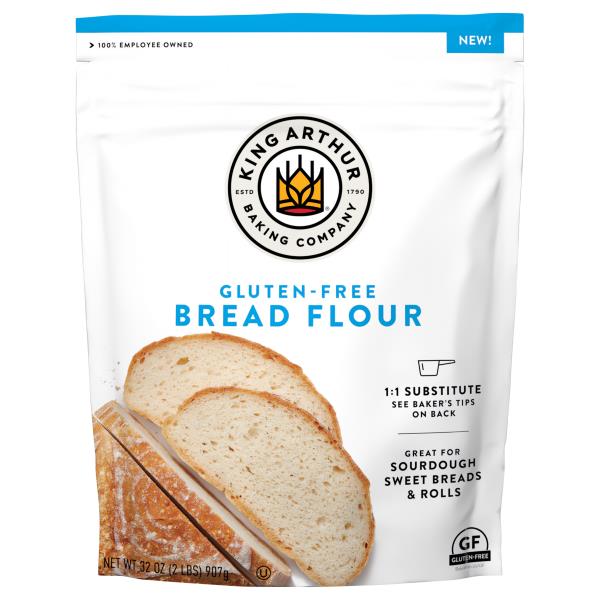 King Arthur Baking Bread Flour, GlutenFree Publix Super Markets