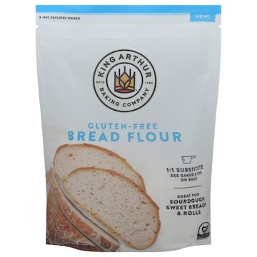 King Arthur Baking Bread Flour, Gluten-Free