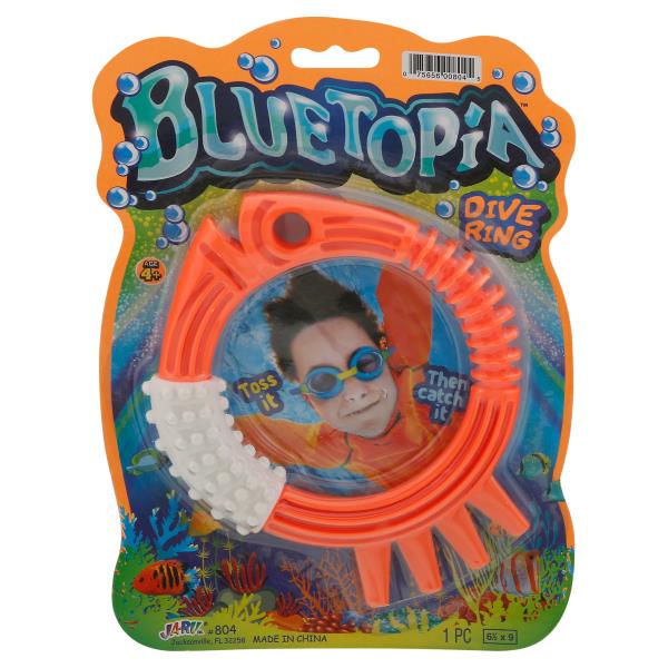 JaRu Bluetopia Dive Ring Publix Super Markets