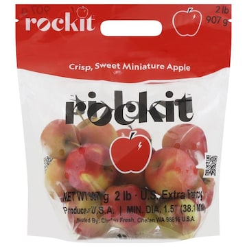 Rockit Apple, Sweet, Crisp, Miniature