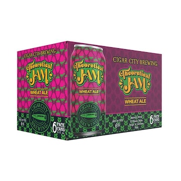 Cigar City Brewing Beer, Theoretical Jam