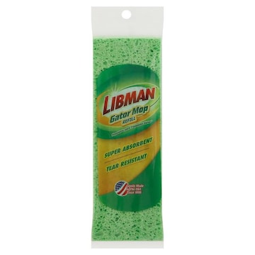 Libman Mop Refill, Gator
