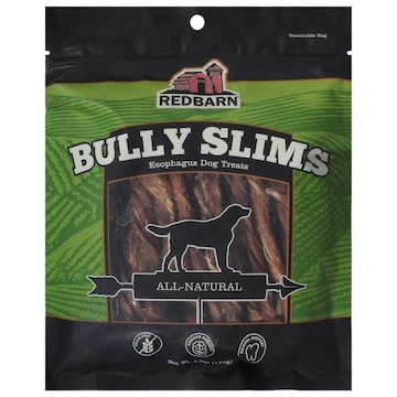 Redbarn Bully Slims Dog Treats, Esophagus