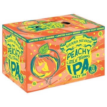 Sierra Nevada Brewing Co. Little Thing Rotator, Ipa