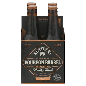 Kentucky Bourbon Barrel Imperial, Milk Stout