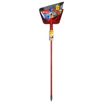O-Cedar Angle Broom, Powercorner, Pet Pro