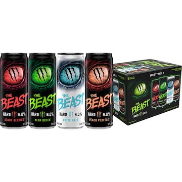 Canarchy We hit delete on the energy blend, cut out the caffeine and ditched the sugar.?We brewed up the smoothest tasting alcohol ever and blended it with our