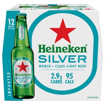 Heineken Silver, Beer