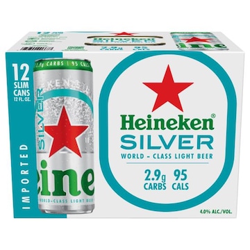 Heineken Silver, Beer