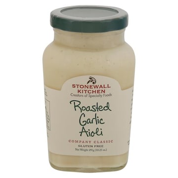 Stonewall Kitchen Aioli, Gluten Free, Roasted Garlic