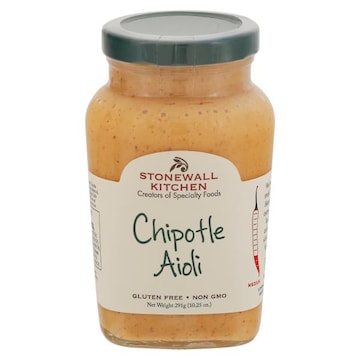 Stonewall Kitchen Chipotle Aioli, Medium