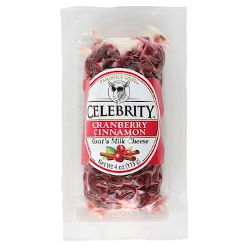 Celebrity GOAT, CRANBERRY CELEBRITY 4 OZ