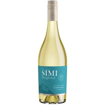 Simi Brightful Chardonnay California White Wine