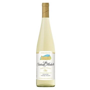 Chateau Ste. Michelle Indian Wells Riesling Washington White Wine