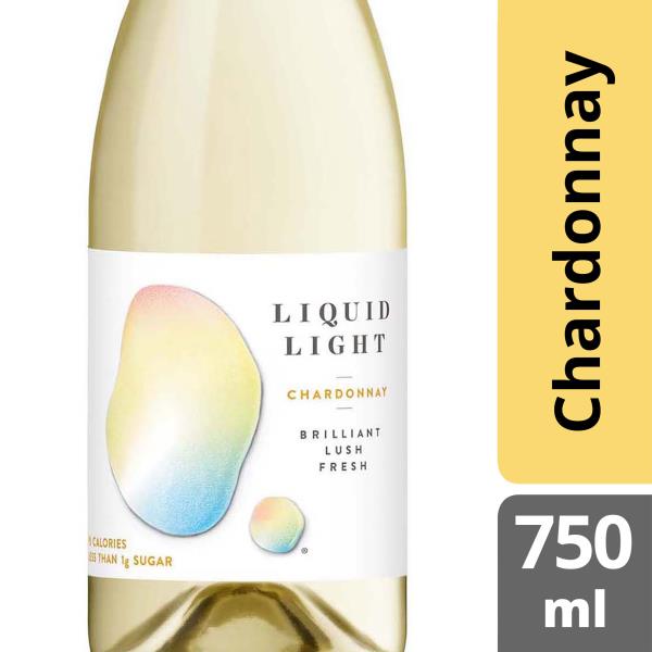 Liquid Light Chardonnay Washington White Wine Publix Super Markets