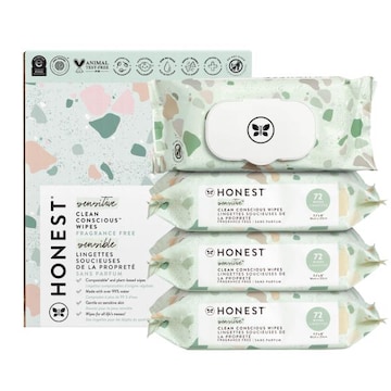 The Honest Company Clean Conscious™ Wipes, Geo Mood