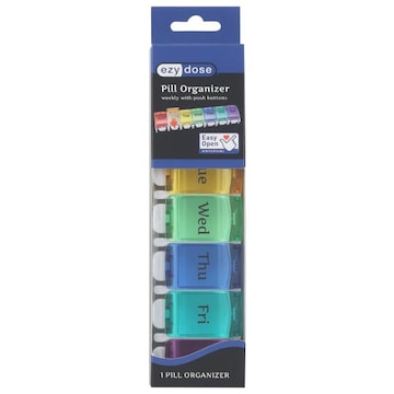 Ezy Dose Pill Organizer