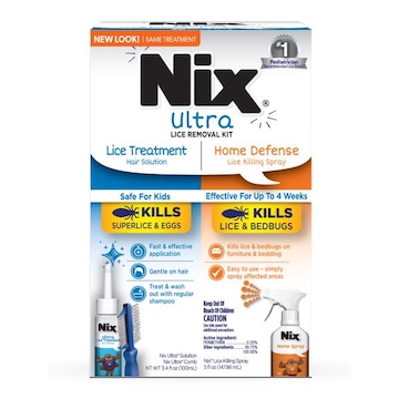 Nix Lice Removal Kit, Ultra