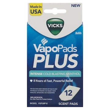 Vicks Waterless Vapor Scent Pads