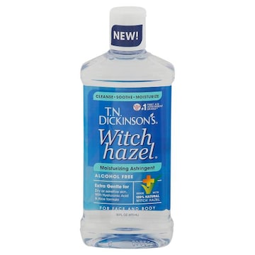 T.N. Dickinson's Witch Hazel Astringent, Alcohol Free