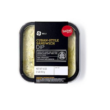 Publix Deli Cuban Style Sandwich Dip