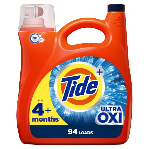 Tide Detergent, Ultra Oxi | Publix Super Markets