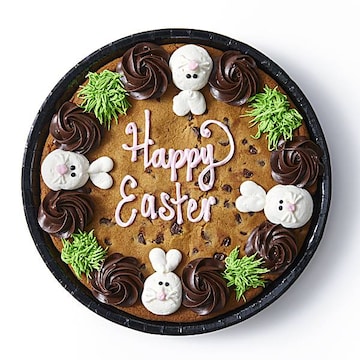 Easter Message Cookie