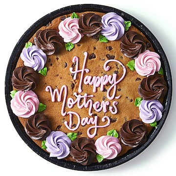 Mother's Day Message Cookie